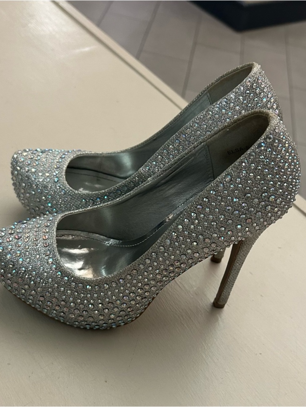 Pumps by Le Miu 7 1/2. Beauties!